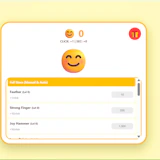 Smiley Face Clicker