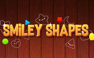 Smiley Shapes game cover