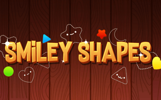 Smiley Shapes game cover