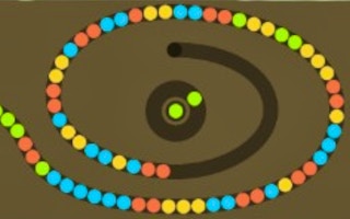 Smiley View Smoothy Bubble Shooter game cover