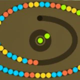 Smiley View Smoothy Bubble Shooter