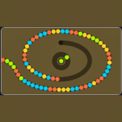 Smiley View Smoothy Bubble Shooter By Gamepix