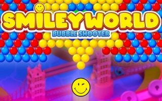 Smileyworld Bubble Shooter game cover