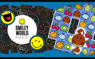 Smileyworld Match game cover