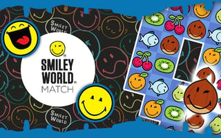 Smileyworld Match game cover