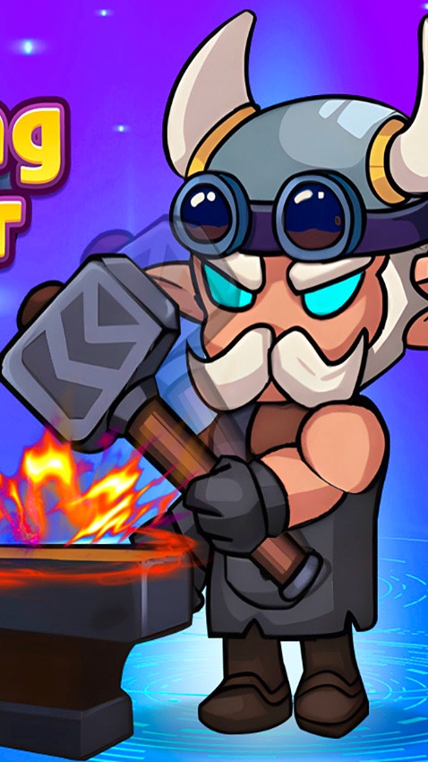 Cover Image Smithing Master