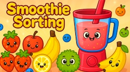 果汁缤纷排序 (Smoothie Sorting)