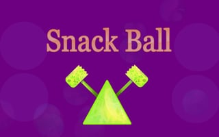 Juega gratis a Snack Ball