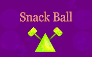 Snack Ball game cover