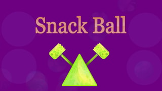 Snack Ball