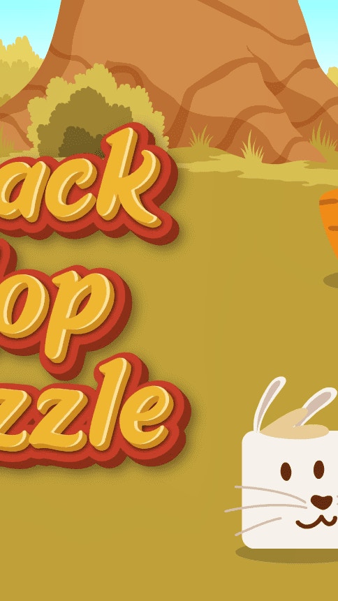 Snack Hop Puzzle