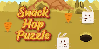 Snack Hop Puzzle thumbnail