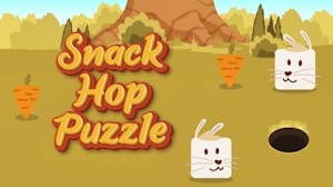 Image for Snack Hop Puzzle