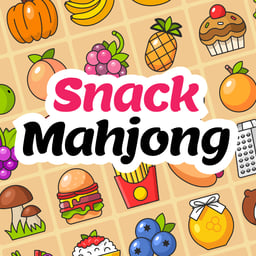 Snack Mahjong Online board Games on taptohit.com