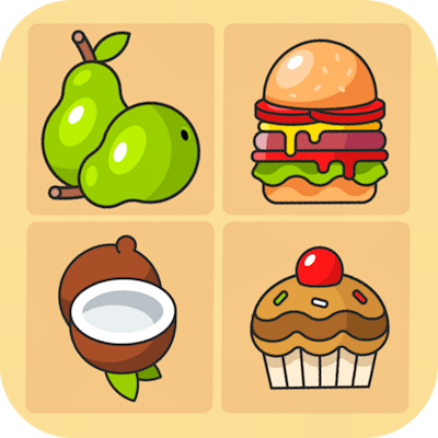 Snack Mahjong By Gamepix