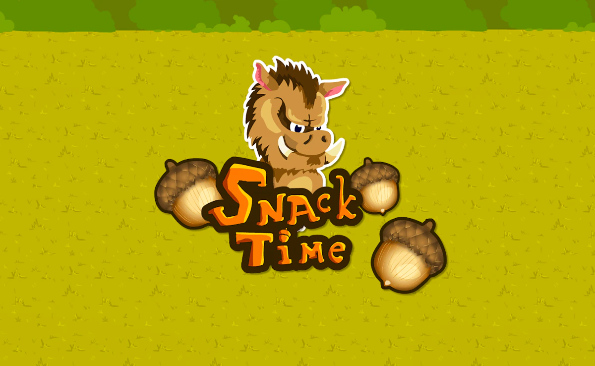 Play Snack Time — free online Kids game