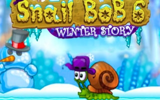 Snail Bob 6