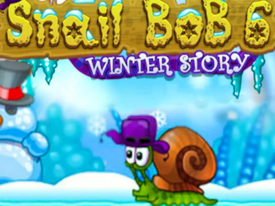 Snail Bob 6