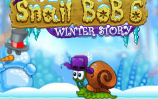 Snail Bob 6 game cover