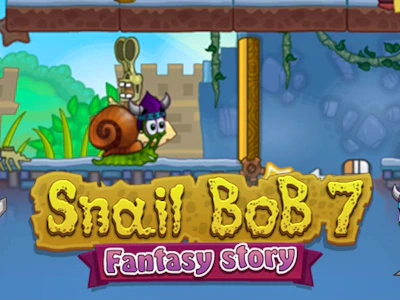 Snail Bob 7