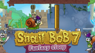 Snail Bob 7 game cover