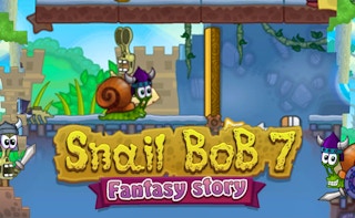 Snail Bob 7