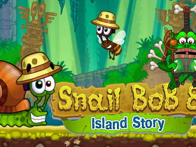 Snail Bob 8