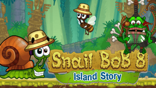 Snail Bob 8 game cover