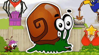 Snail Bob game cover