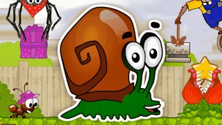 Snail Bob