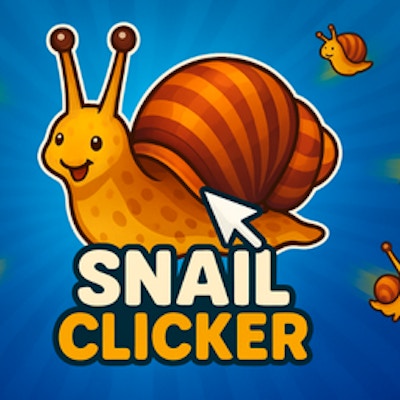 Snail Clicker game icon