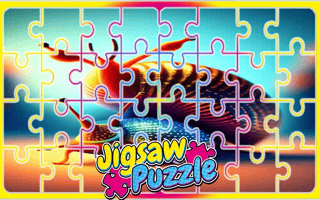 Snail Jigsaw Perfect Slide Puzzle