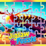 Snail Jigsaw Perfect Slide Puzzle