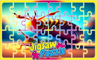 Snail Jigsaw Perfect Slide Puzzle game cover