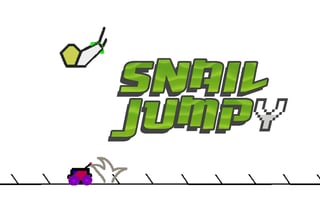 Juega gratis a Snail JumpY
