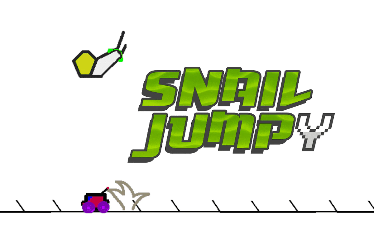Play Snail JumpY — free online Animal game