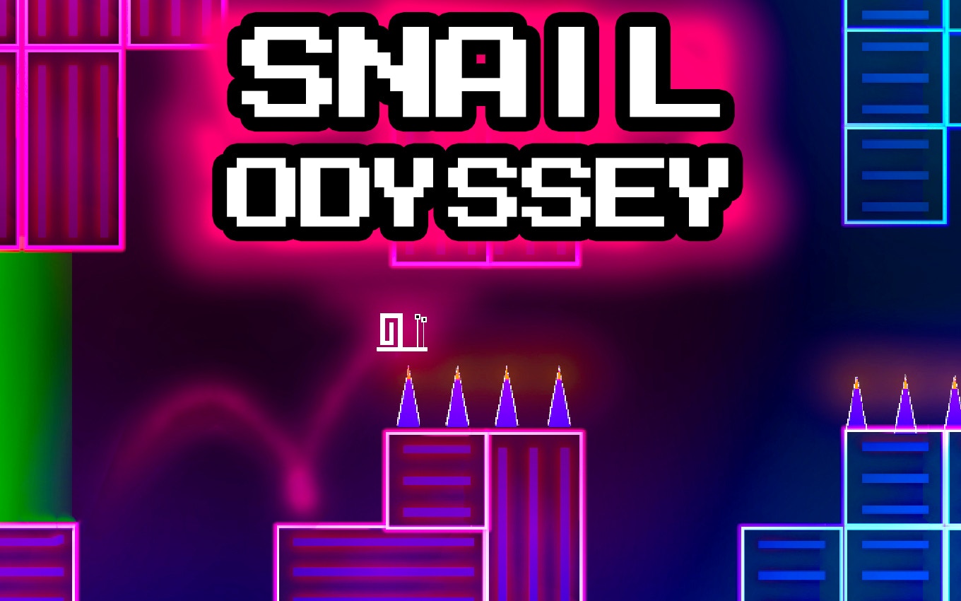 Snail Odyssey - Hardest Game