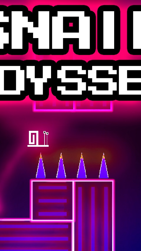 Snail Odyssey - Hardest Game