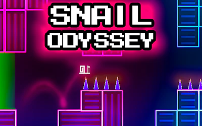 Snail Odyssey - Hardest Game cover art