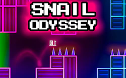 Snail Odyssey - Hardest Game