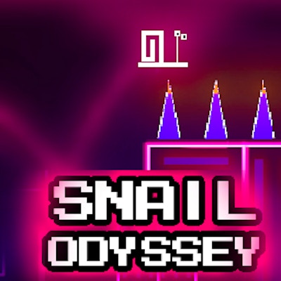 Snail Odyssey - Hardest Game By Gamepix