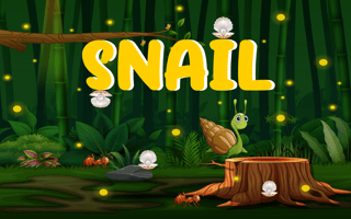 Snail Run game cover