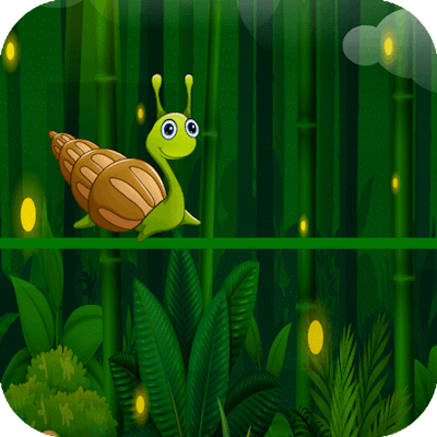 Snail Run By Gamepix