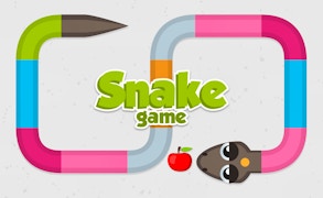 Snake - Simple Retro Game game cover