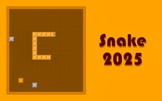 Snake 2025 game cover