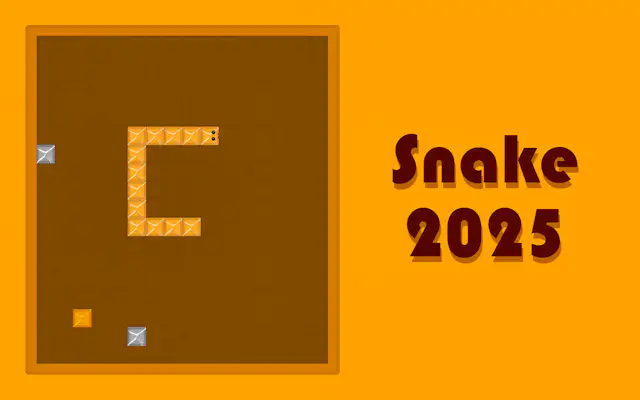 Змейка 2025