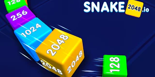 Snake 2048.io thumbnail