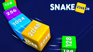 Snake 2048.io thumbnail