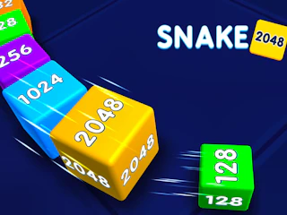 Snake 2048.io thumbnail