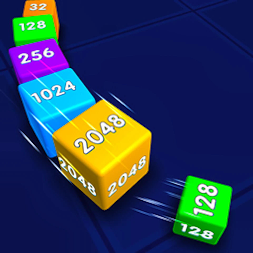 Play Snake 2048.io — free online game on Glaze Games